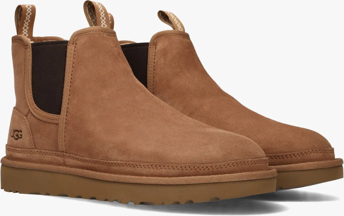 UGG cognac ugg chelsea boots neumel