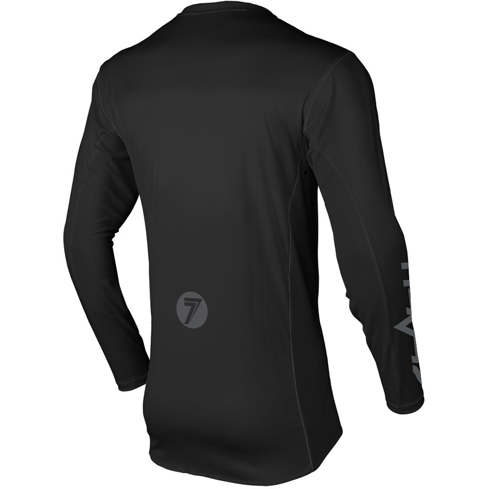 seven - Maillot enfant Youth Vox Staple Noir