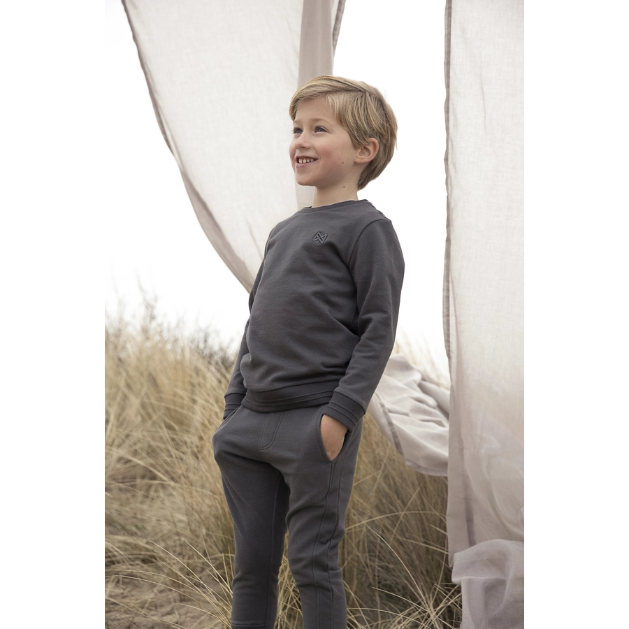 Koko Noko Sweatshirt Neill Grey