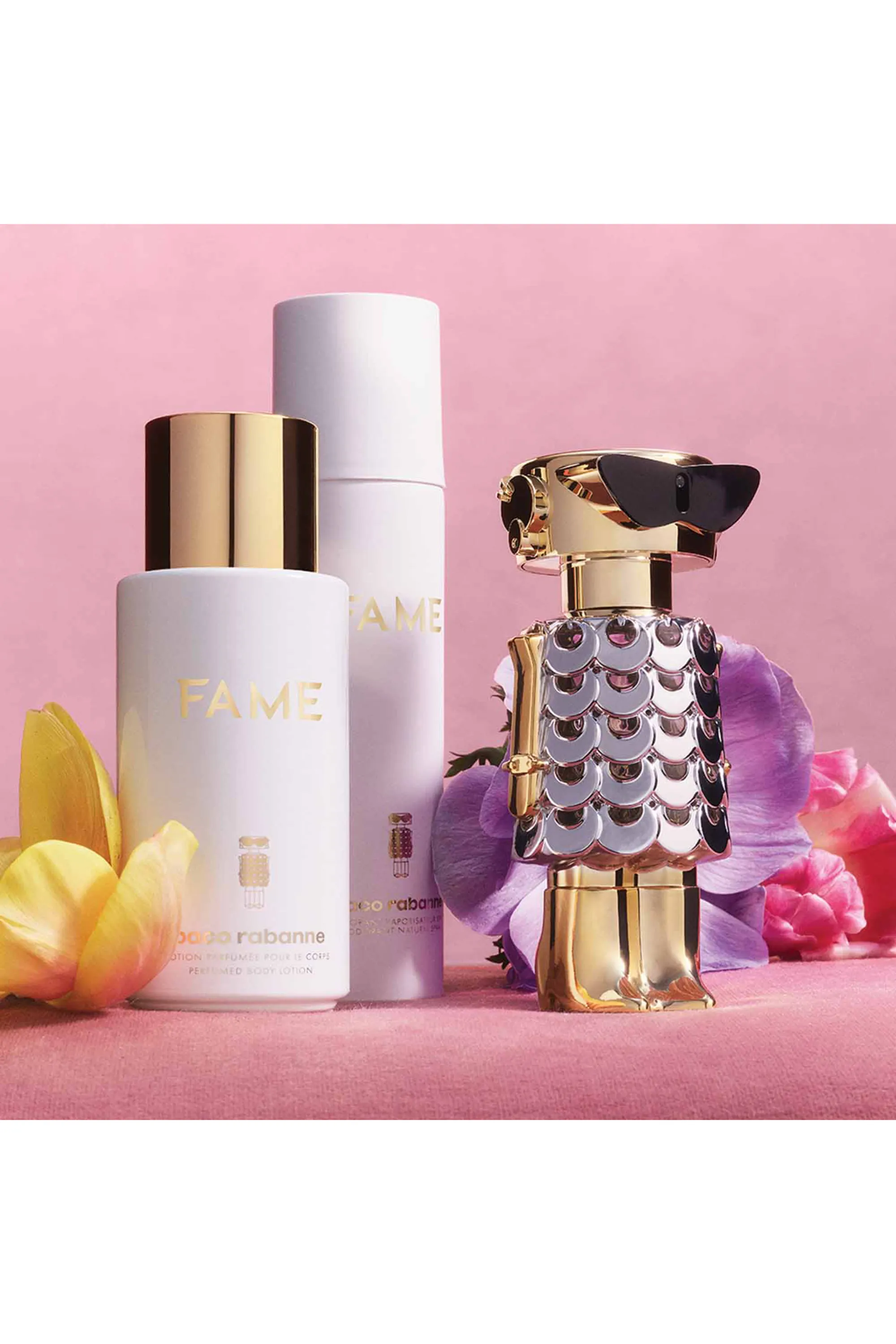 Paco Rabanne Déodorant spray Fame-150 ml
