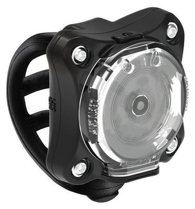 Éclairage Avant Lezyne Zecto Drive 250  Noir