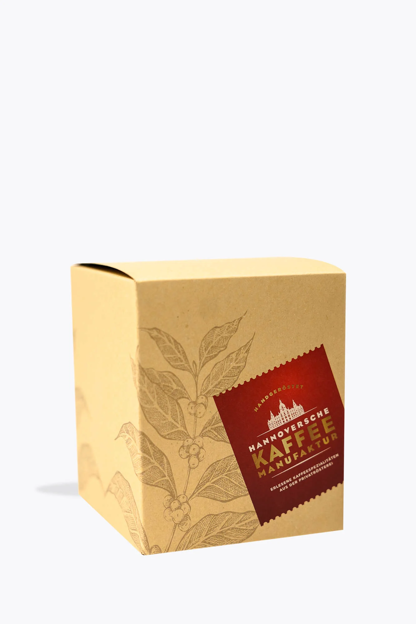 Hannoversche Kaffeemanufaktur Drip Coffee Box: Allstars Selection