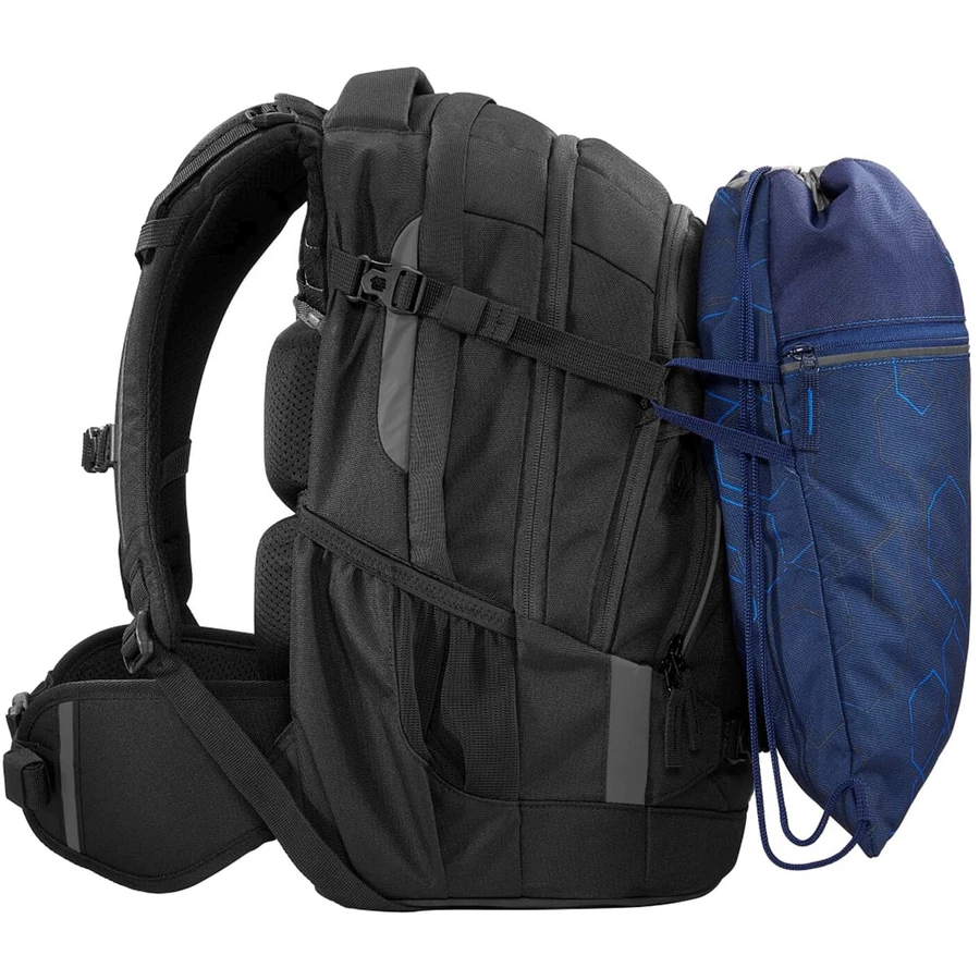 Coocazoo Zubehör - Turnbeutel 43 cm Blue Motion