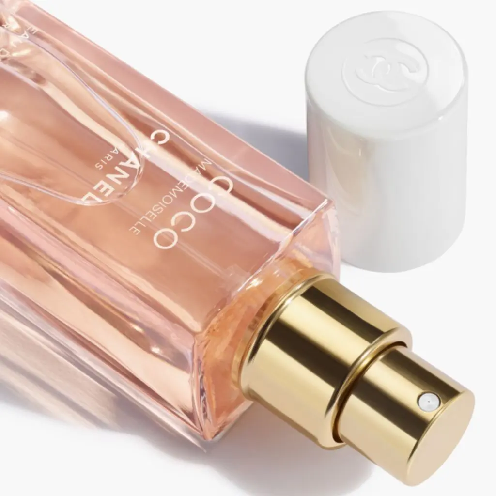 CHANEL - COCO MADEMOISELLE EAU DE TOILETTE VAPORISATEUR RECHARGEABLE- Coco mademoiselle