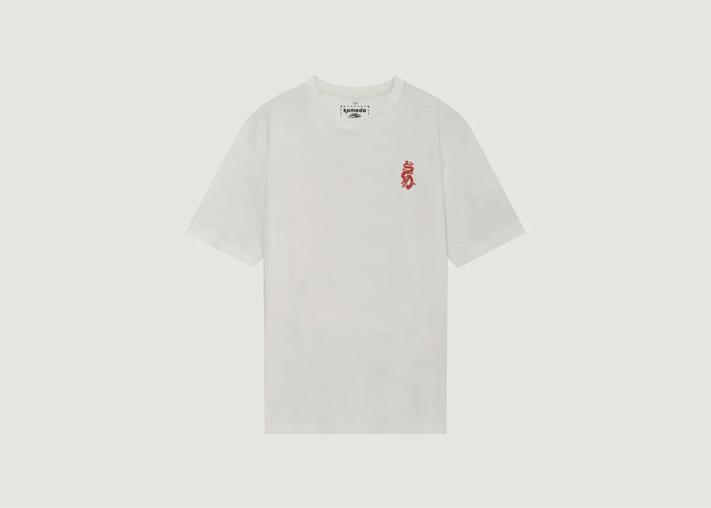 T-shirt Dragon komodo