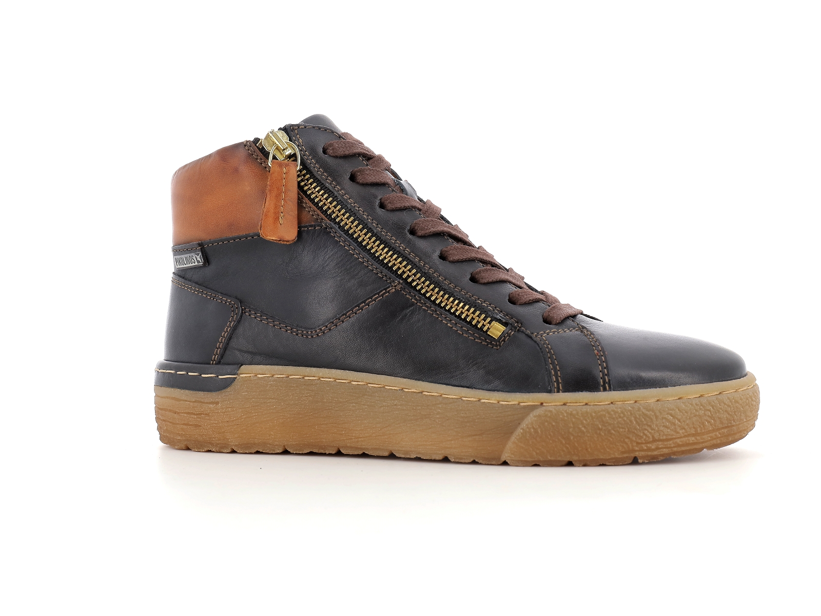 Pikolinos-VITORIA WOT-7559C2 Cuir Marine