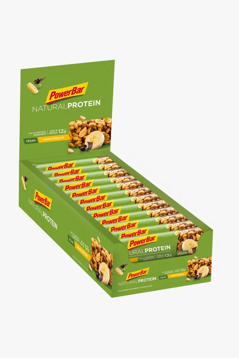 Powerbar Natural Protein 24 x 40 g Sportriegel