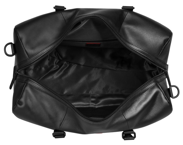bugatti Reisetasche »CLARK« echt Leder