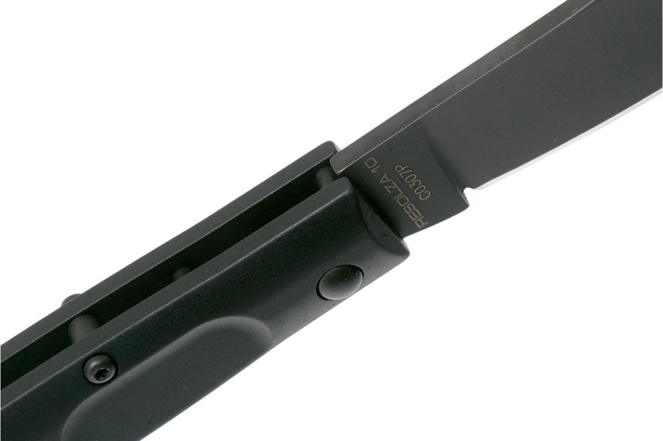 Extrema Ratio Resolza 10, Black 04.1000.0168/BLK zakmes