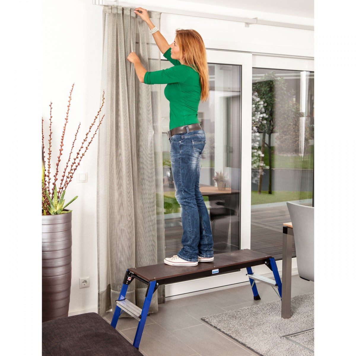 Krause StepTop werkplatform