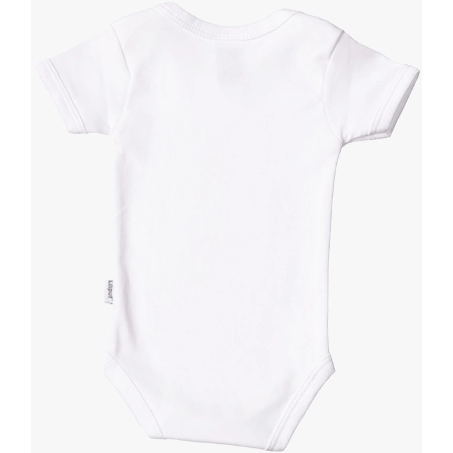 Liliput Baby-Body weiß