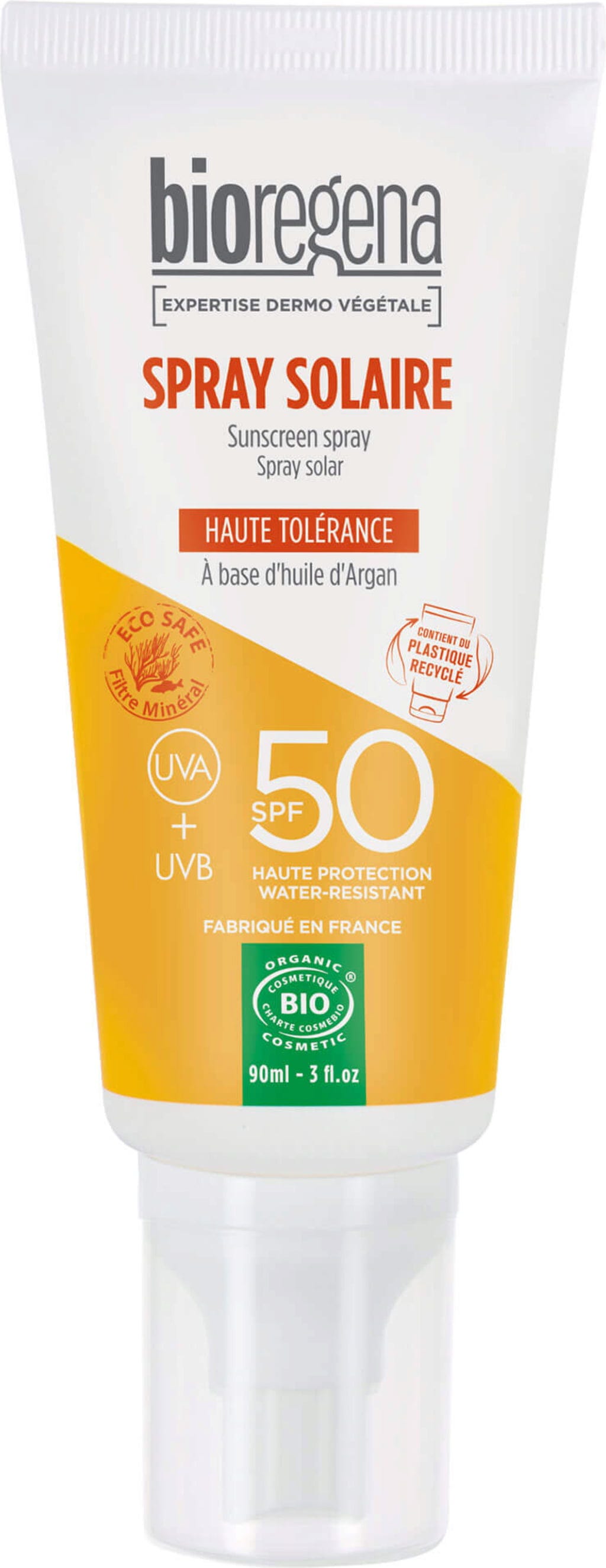 Bioregena   Sonnenschutz Spray LSF 50, 90 ml