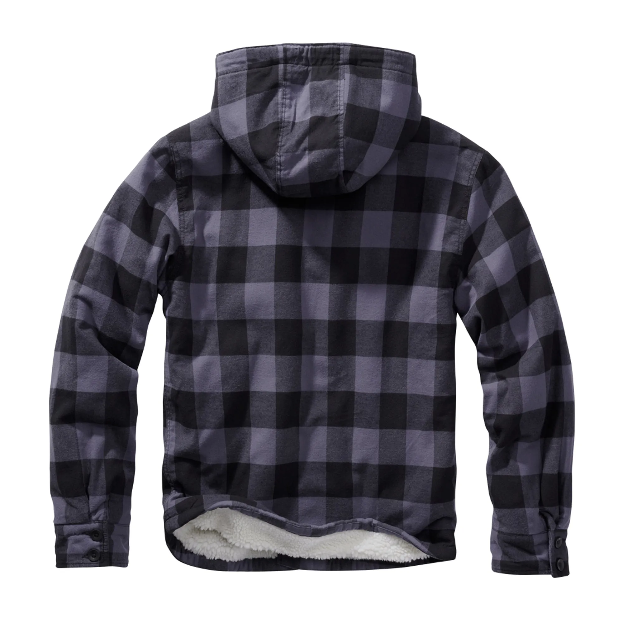 Brandit -  Jacke Lumberjacket Hooded