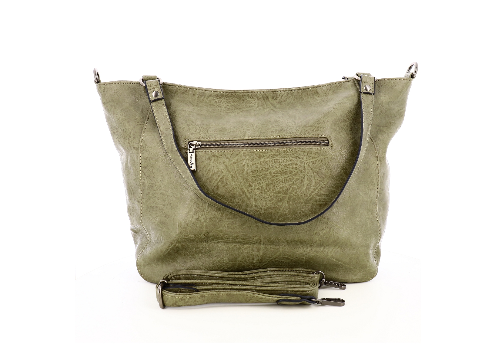 L brand-MD 1861 SAC Synthétique Kaki
