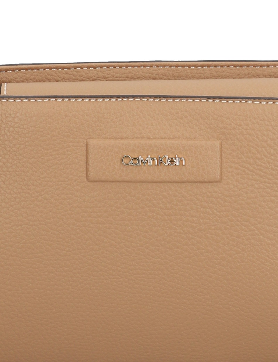 DRESSED SMALL FLAP CROSSBODY