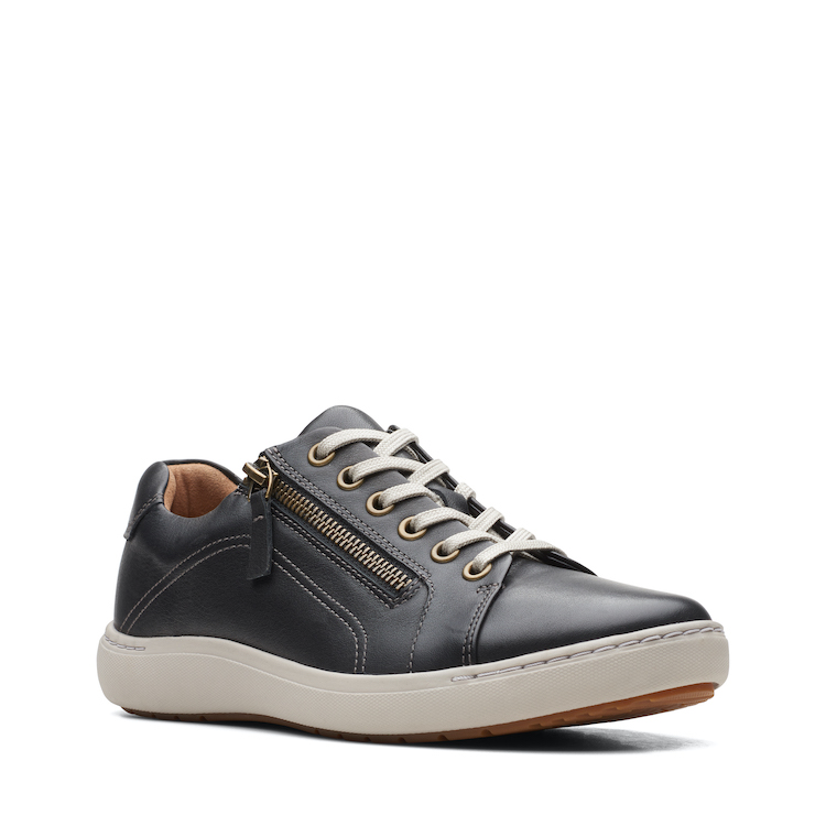 Clarks Nalle Lace | NOIR