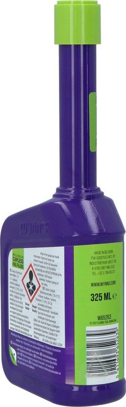 Wynns - Petrol Plus - Additief - 325ml