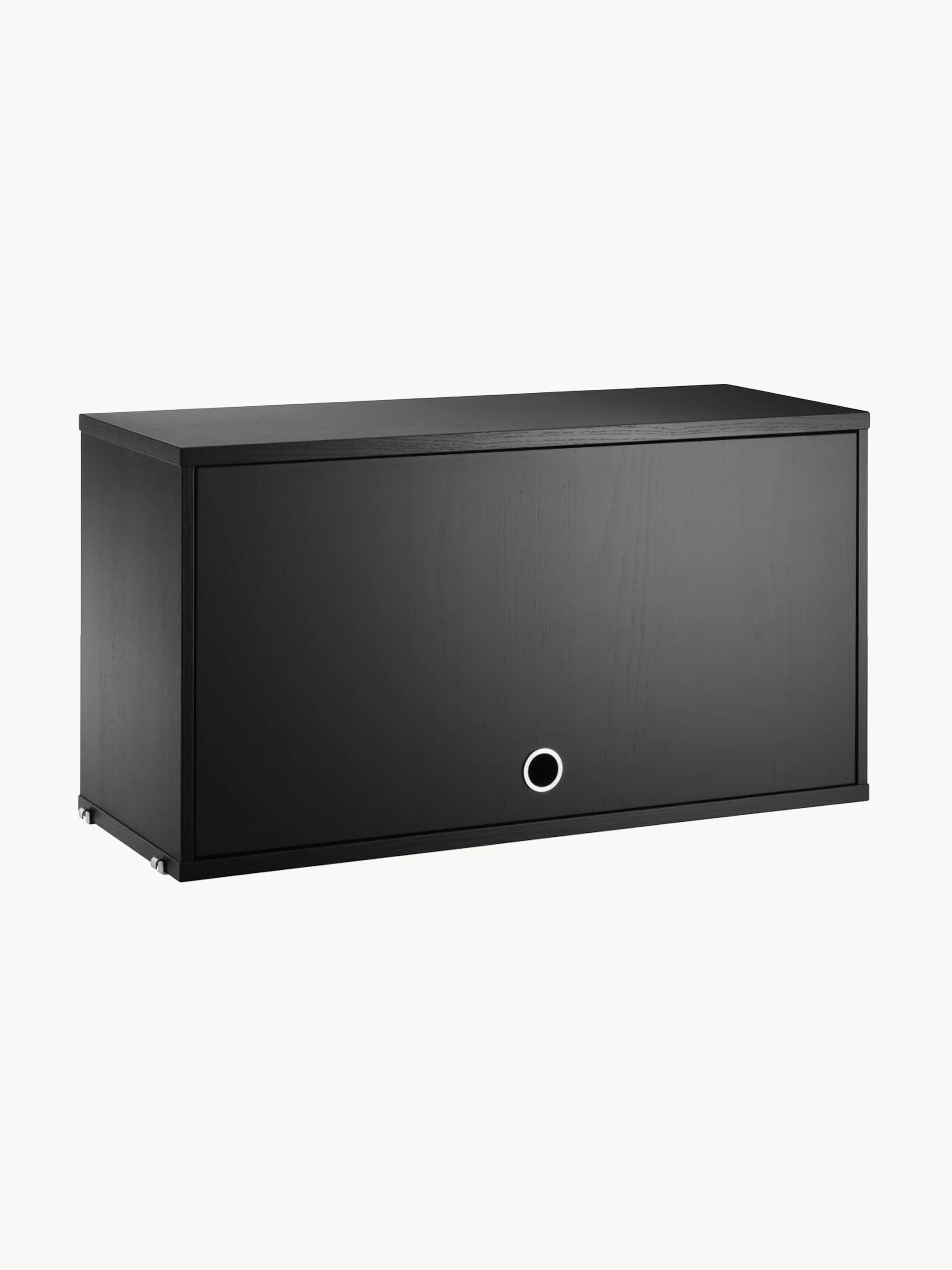 Kast String System met omklapbare deur