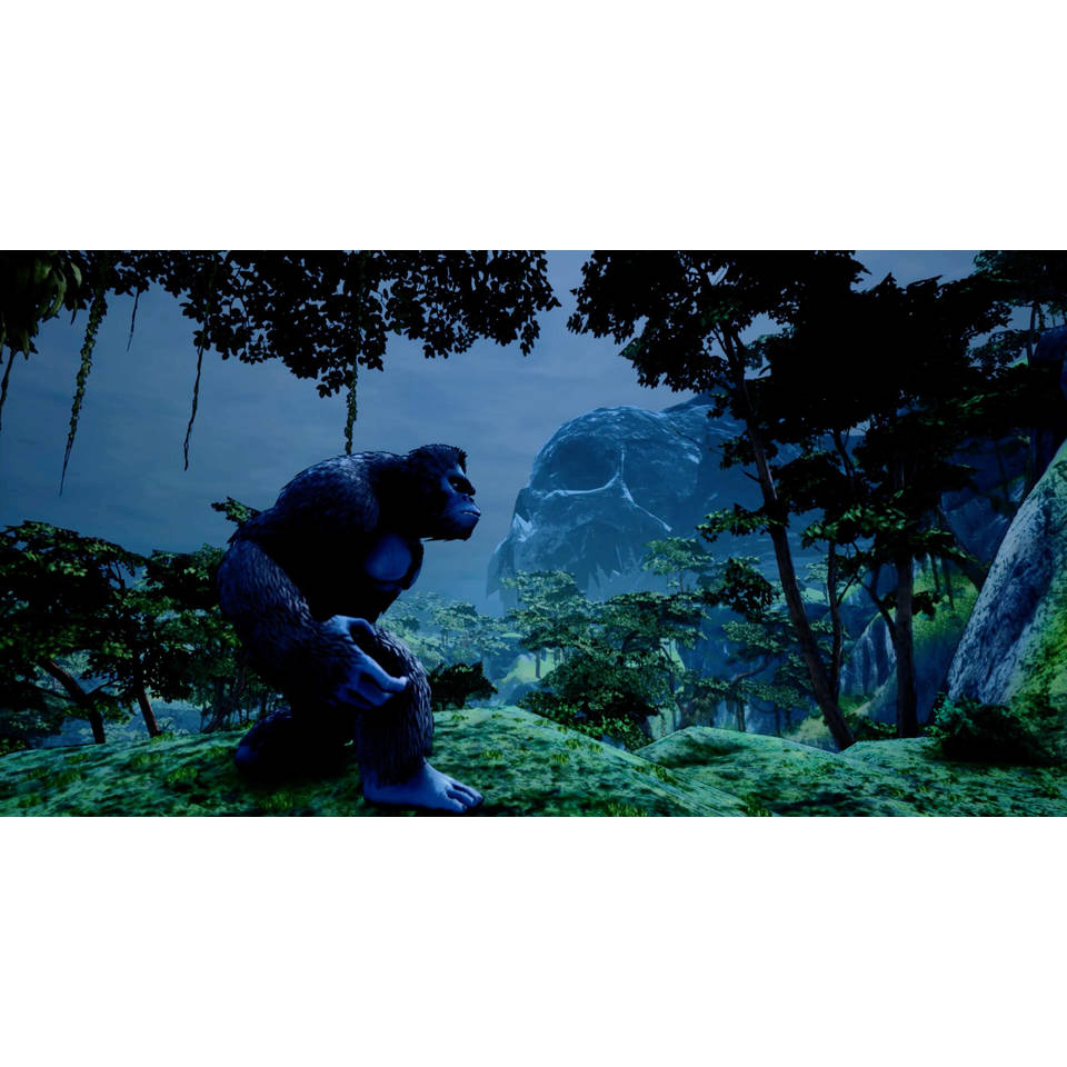 Skull Island Rise of Kong PS5