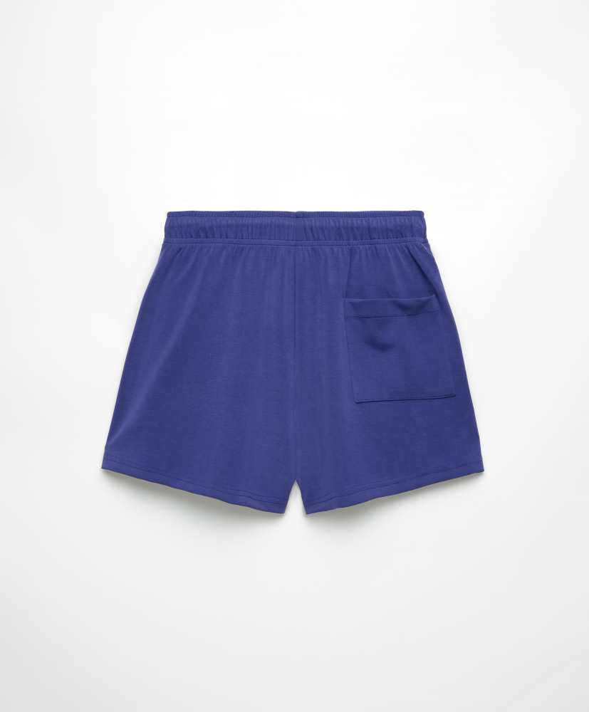 Bermudas em modal de toque macio