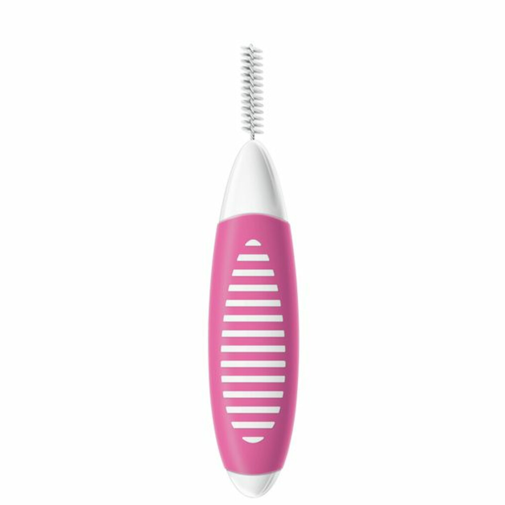 Elmex Interdentale Ragers 0,6 mm Roze ISO Maat 08 stuks