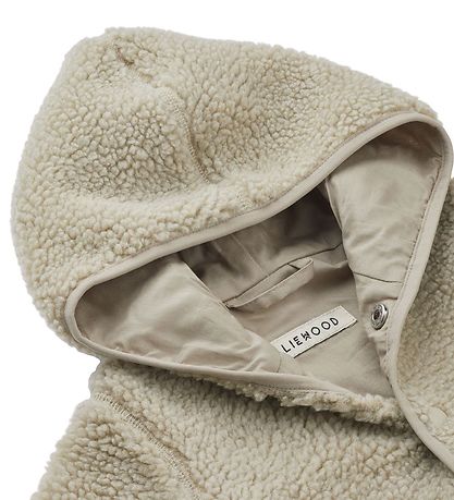 Liewood Fleecejacke - Inge - Mist