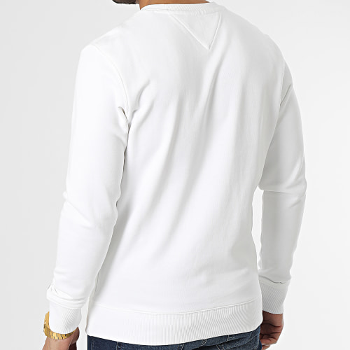 Sweat Crewneck Regular Entry Graphic 6366 Beige Clair