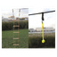 Slackline aktivitetssett 13 deler 13 m