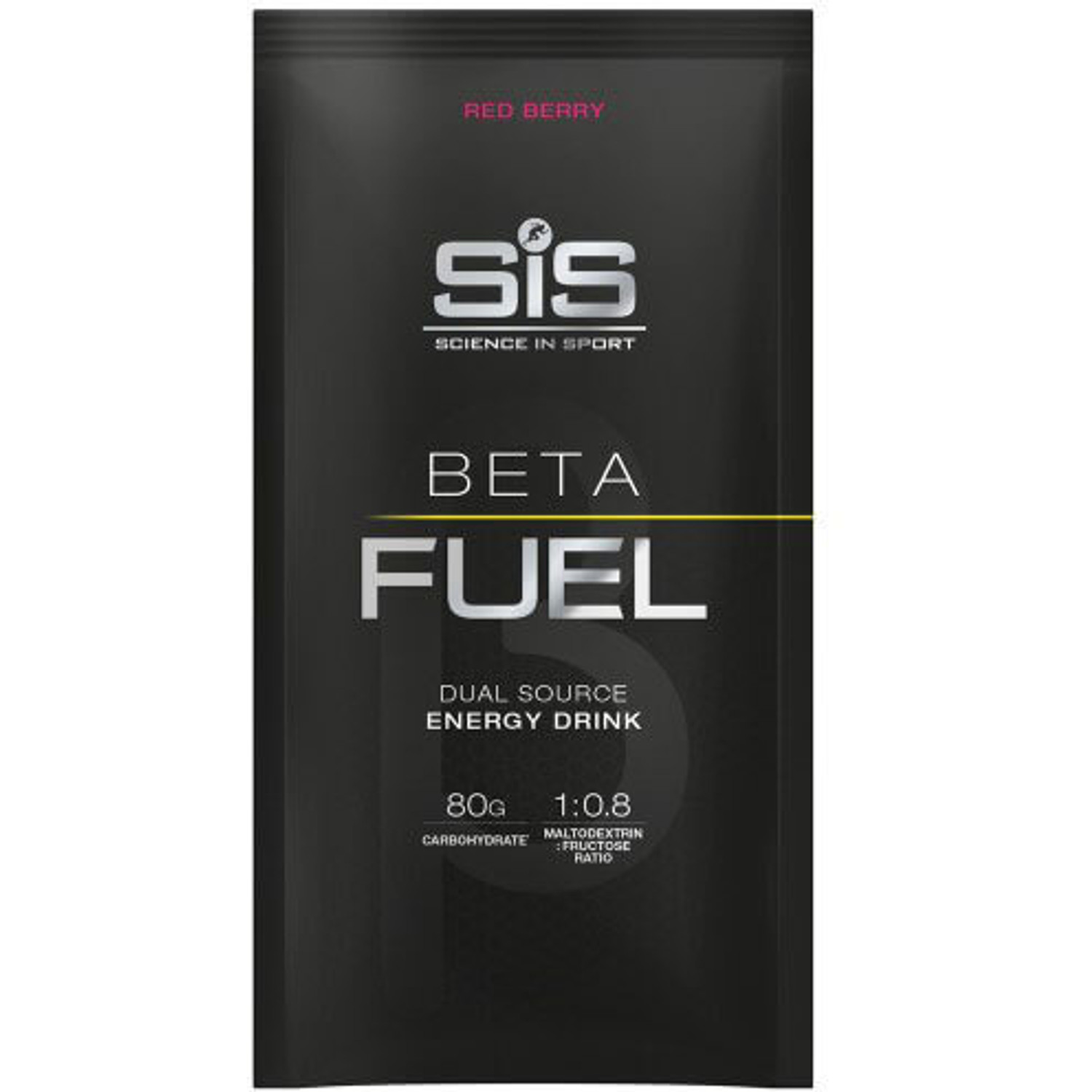 SIS Beta Fuel 80 Bes Sachet 82g