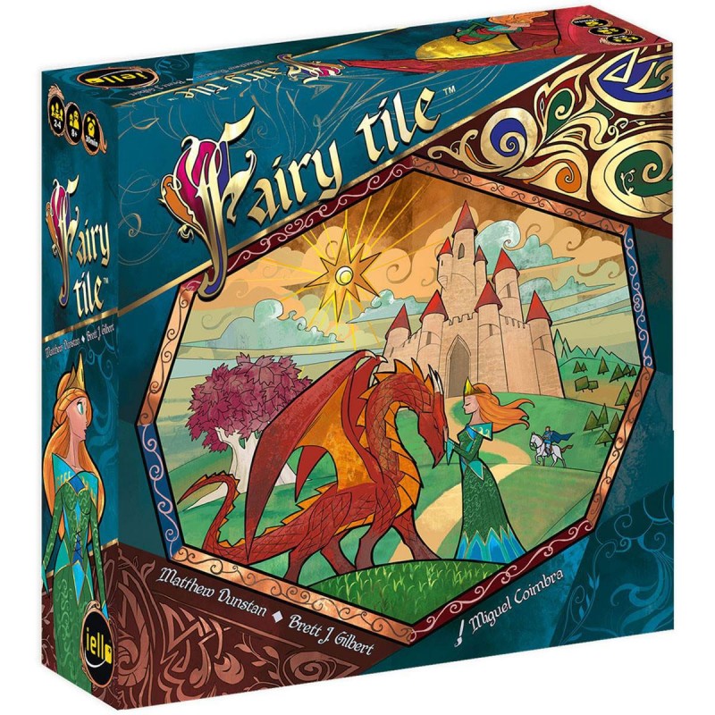 Fairy Tile + cartes bonus