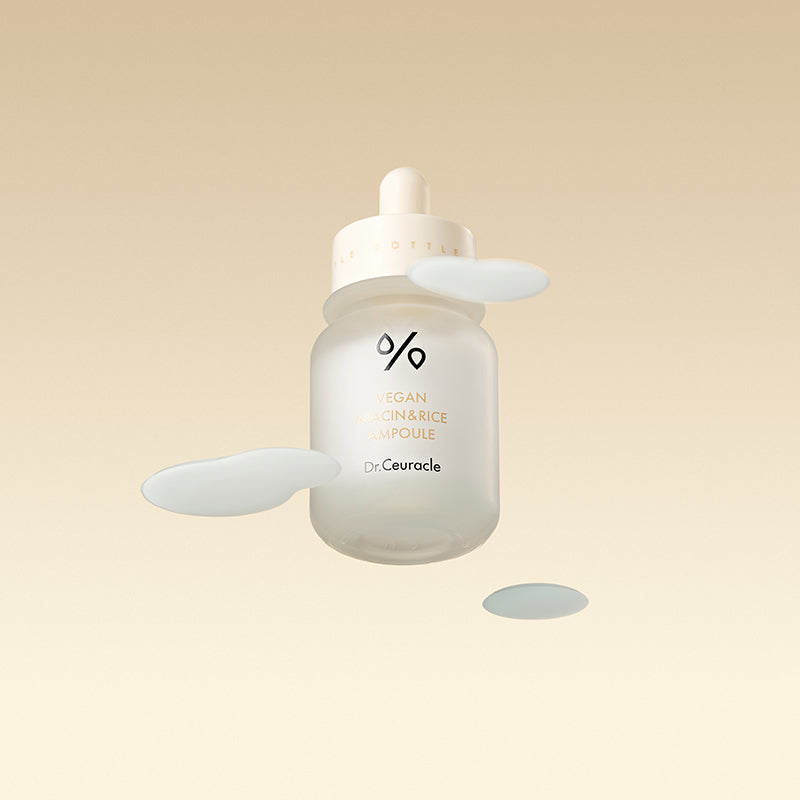 Vegan Niacin & Rice Ampoule