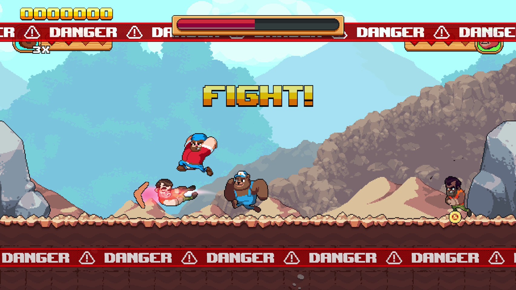 Timberman: The Big Adventure- PC