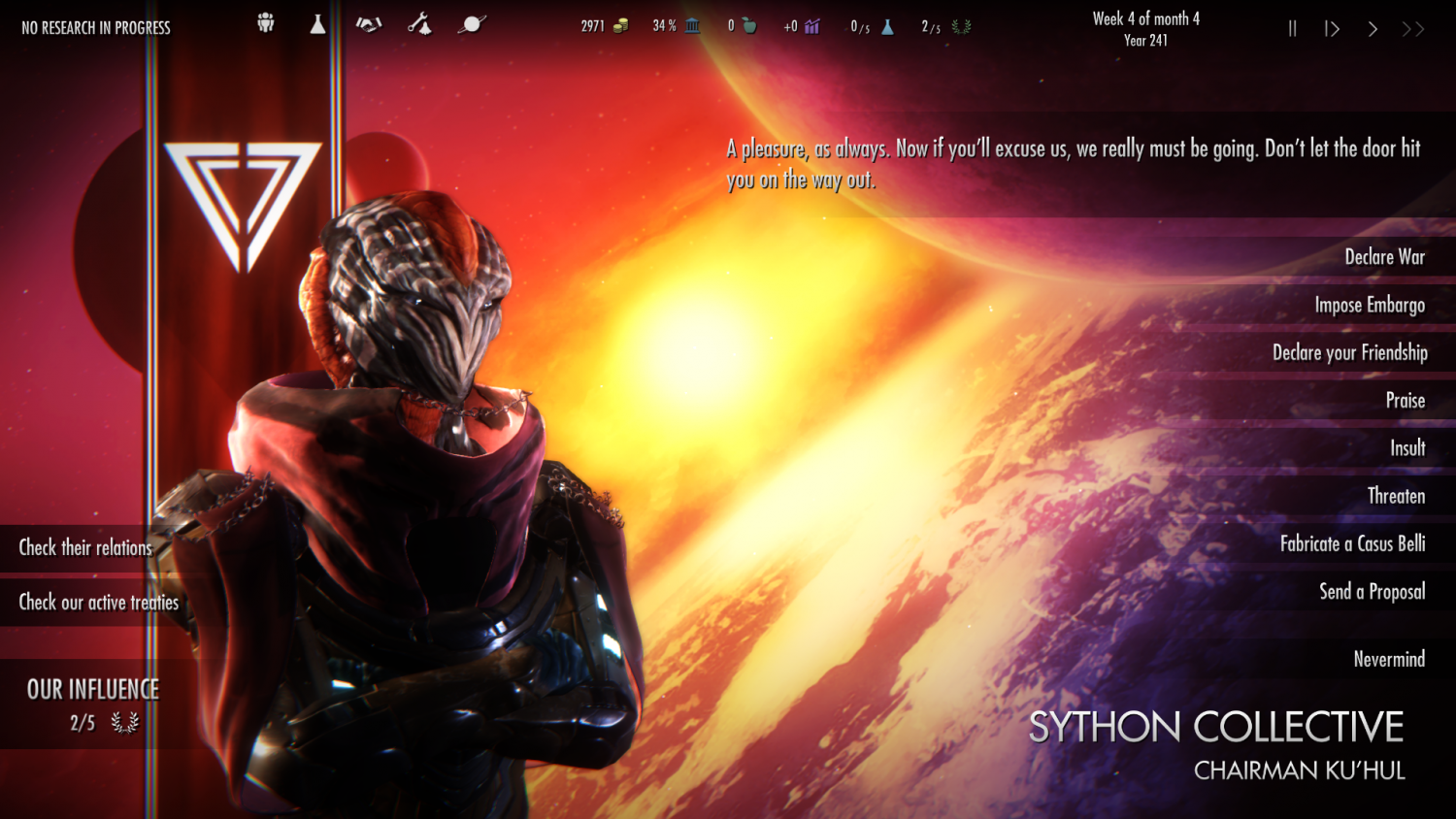 Dawn of Andromeda- PC