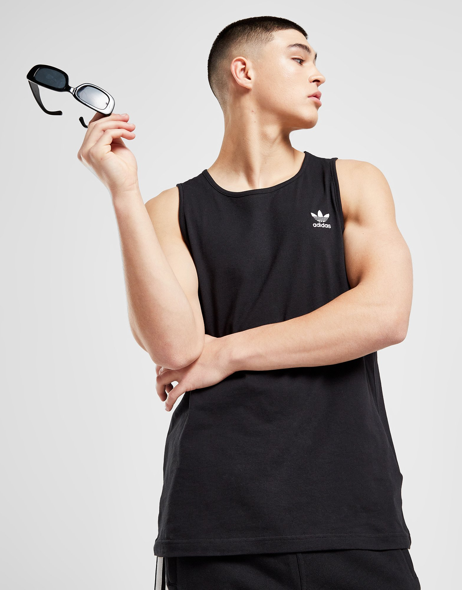 adidas Originals Débardeur Trèfle Essentials