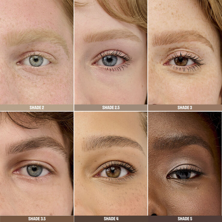 Benefit Cosmetics Precisely My Brow Detailer Micro-Fine Precision Pencil