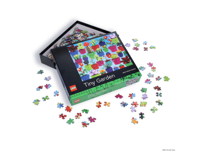 LEGO Minituin puzzel 1000 stukjes (5009521)