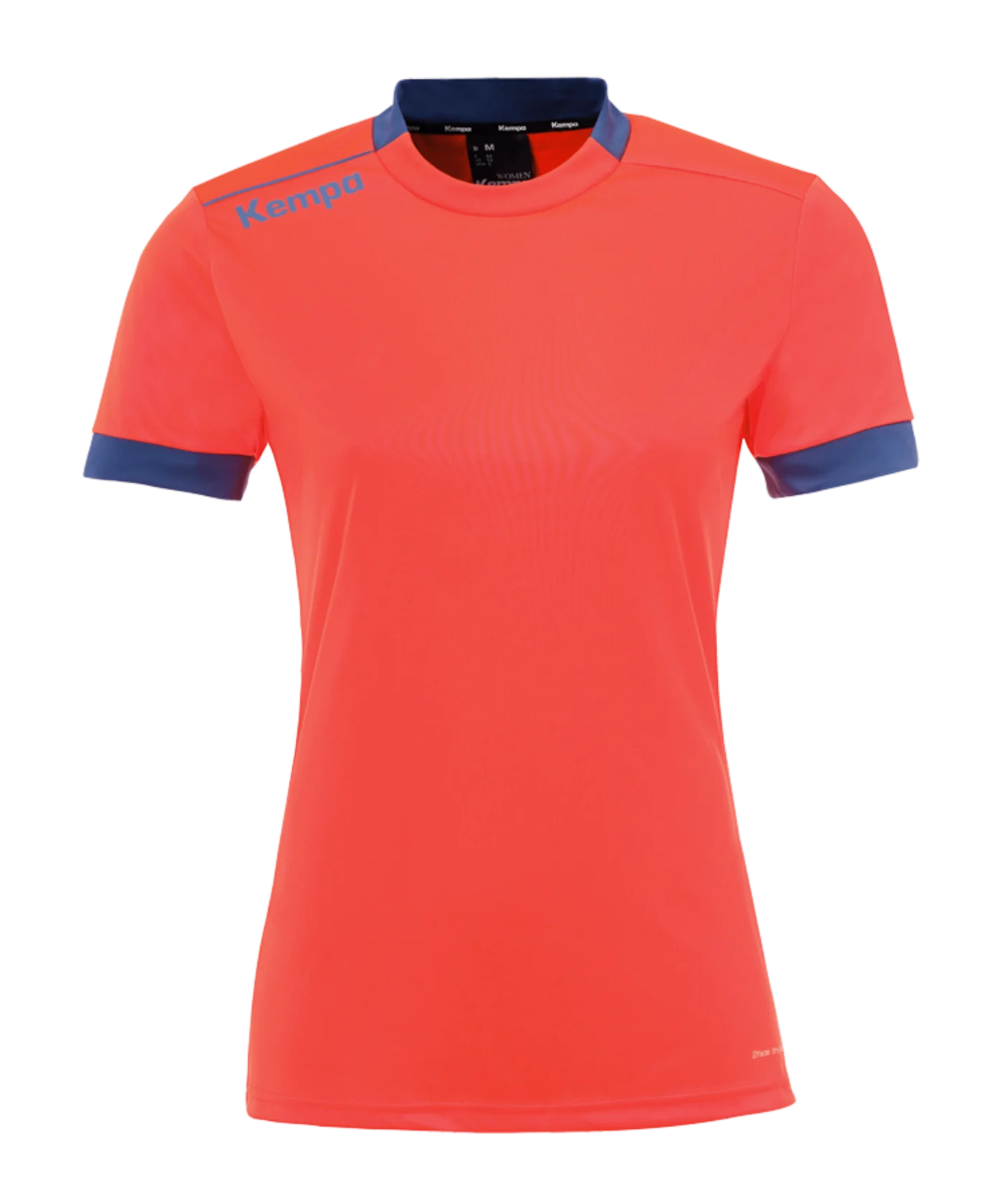 Kempa Player Trikot Damen Rot Grau F09