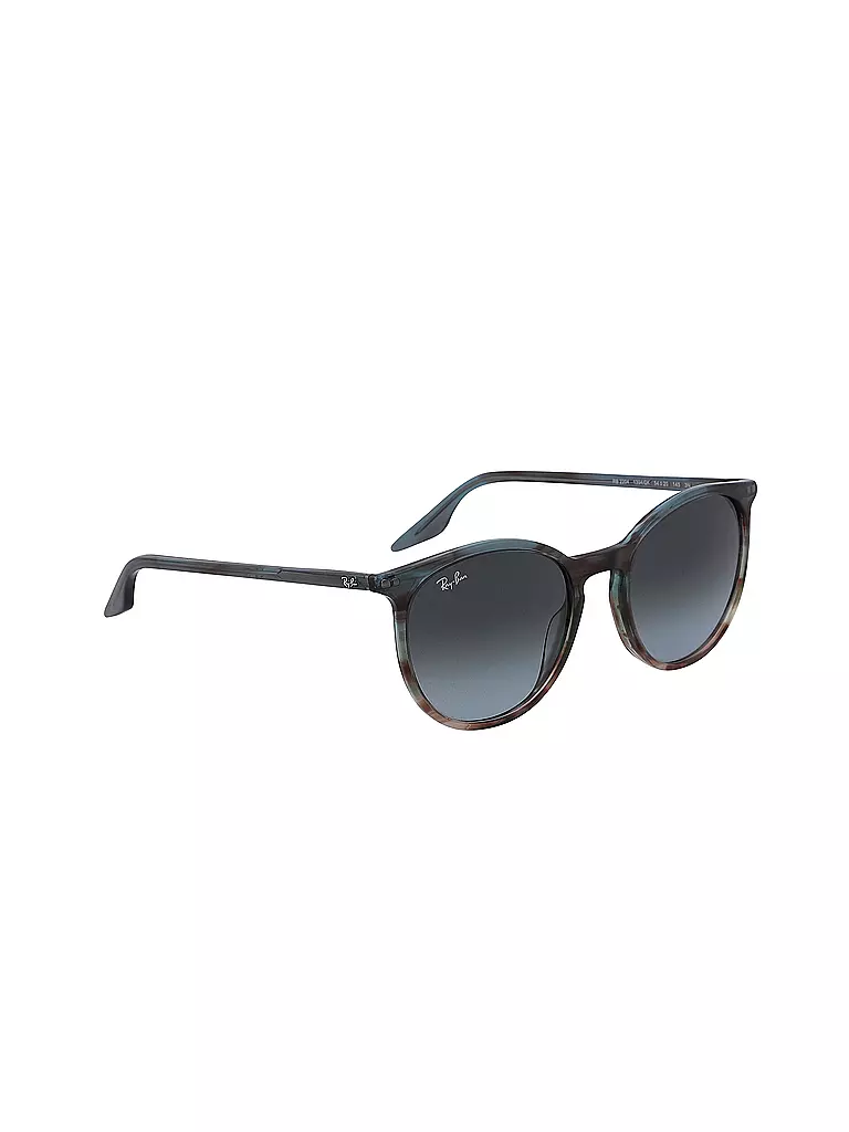 RAY BAN Sonnenbrille 2204/54 hellblau