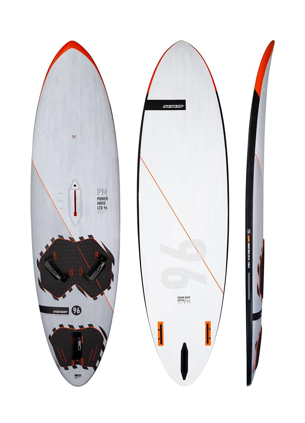RRD Powermove - Y28 LTD