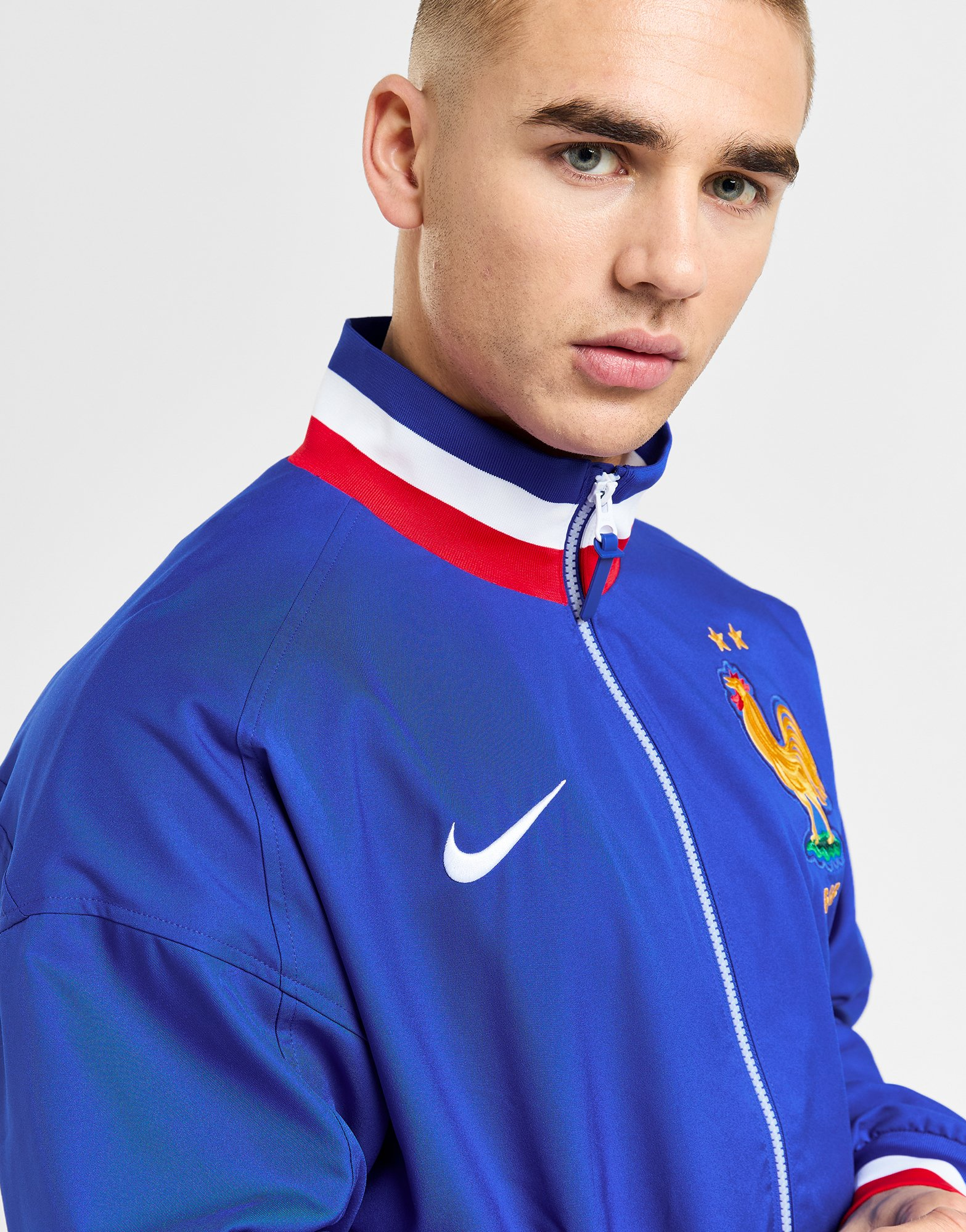 Nike Veste France Homme