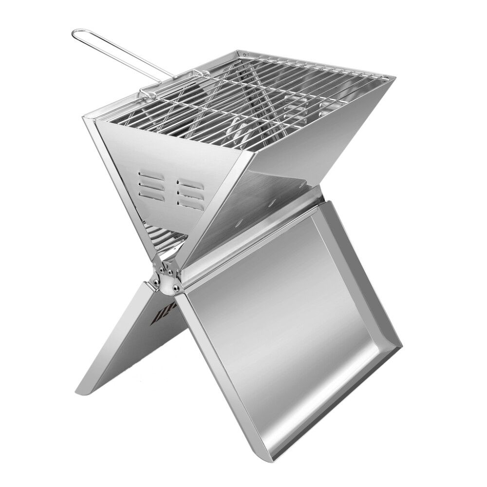 KULLGRILL HÄLLMARK SAMMENLEGGBAR 36X26CM
