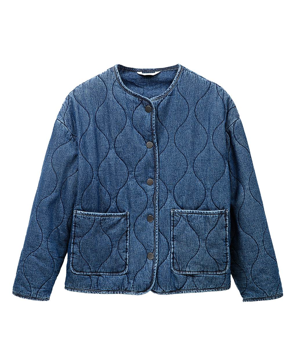 Jas - Blauw