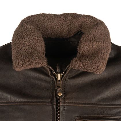 Blouson DXR A40 - Marron