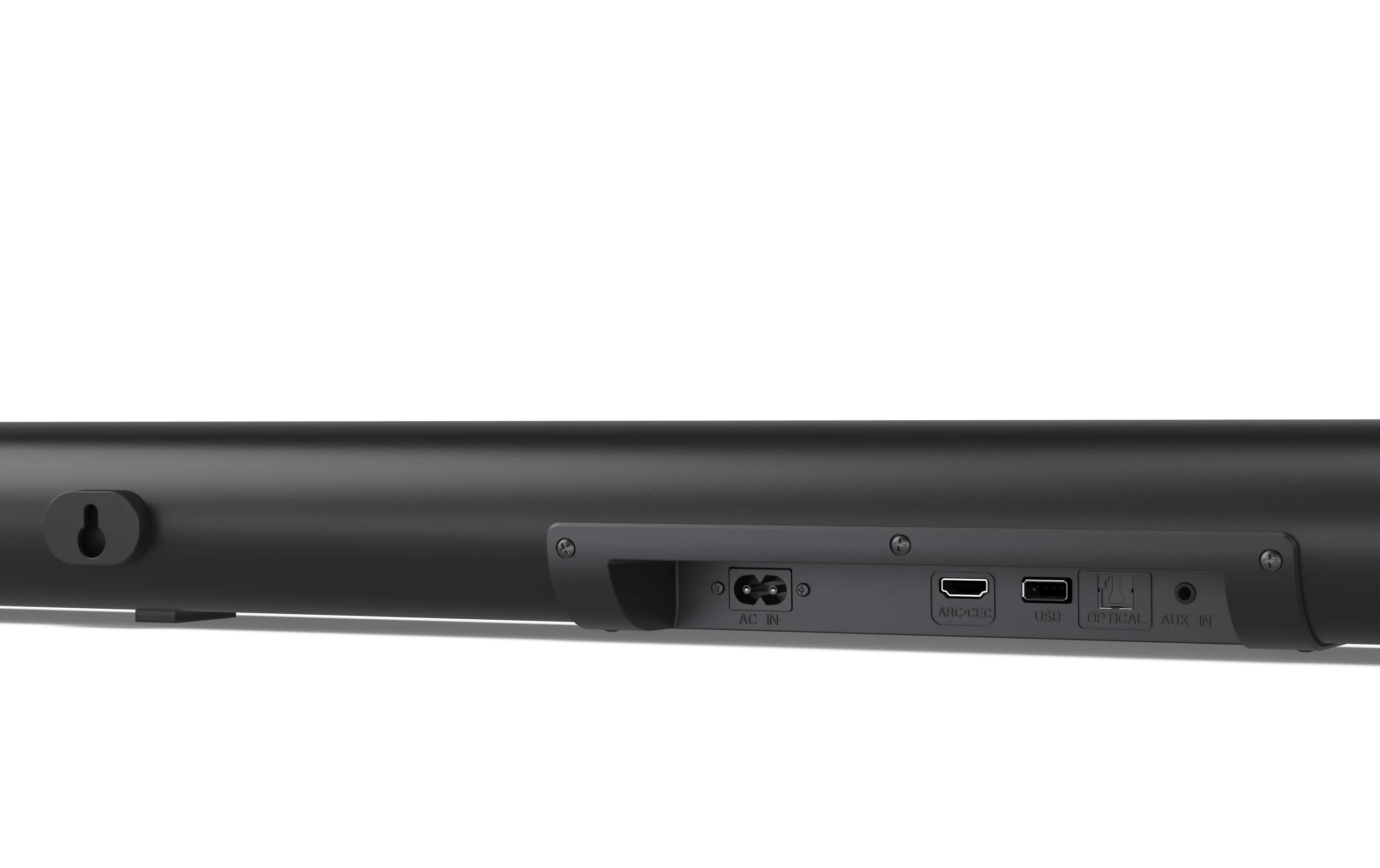 Soundbar HT-SBW202<br>Soundbar-System für Wand- oder Tischpositionierung