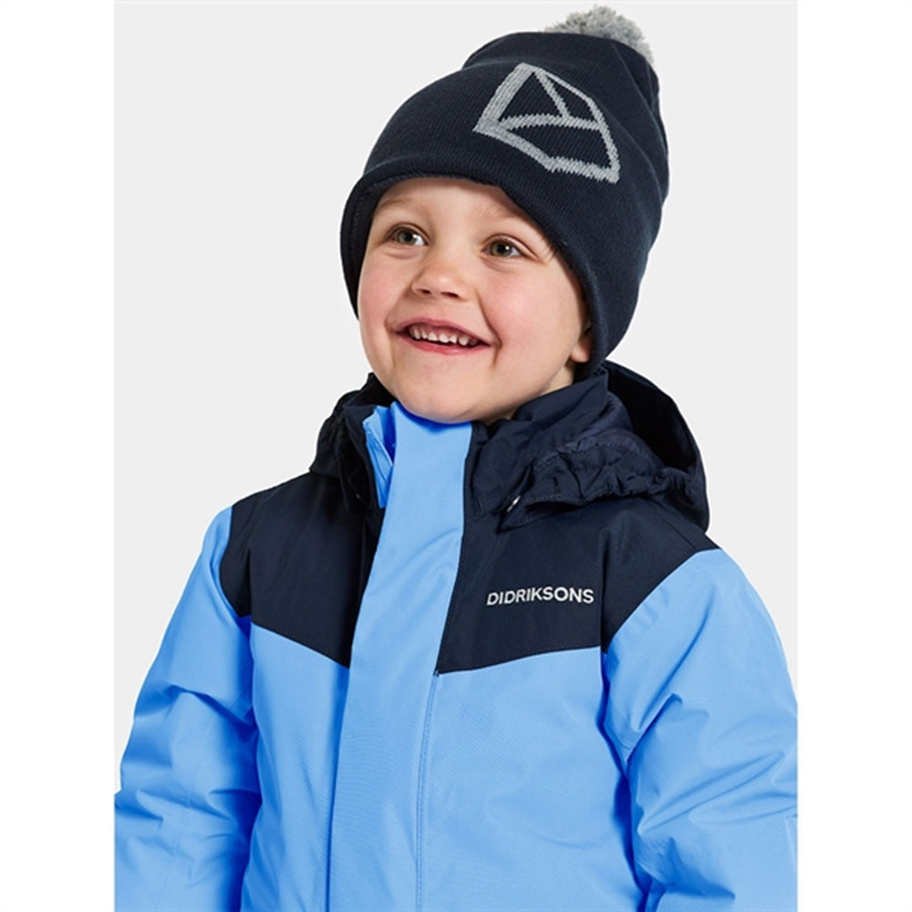 Play Blue Skare Kids Sæt - Didriksons → Luksusbaby.dk