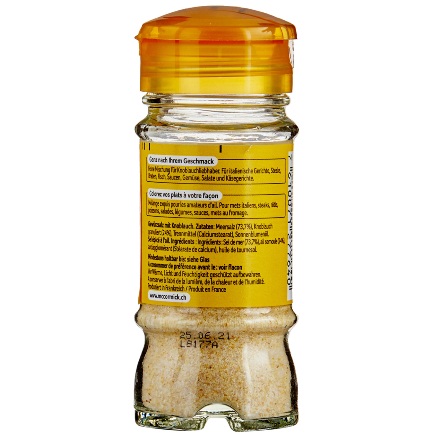 McCormick Knoblauchsalz