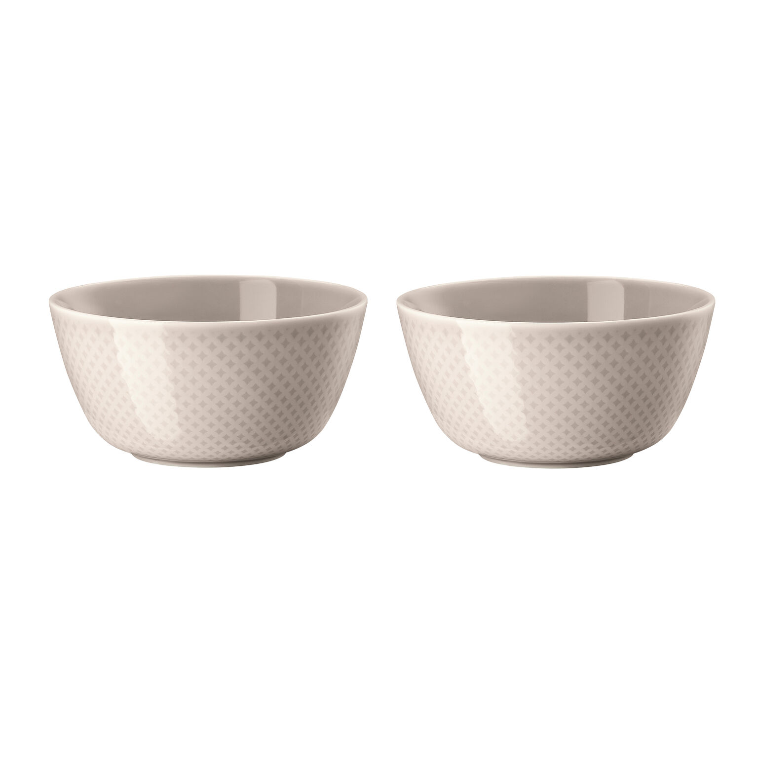 Junto Soft Shell Set 2 Müslischalen 14 cm
