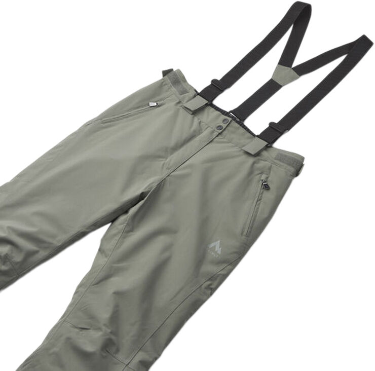 MCKINLEY Retta II Stretch skibukser Grøn