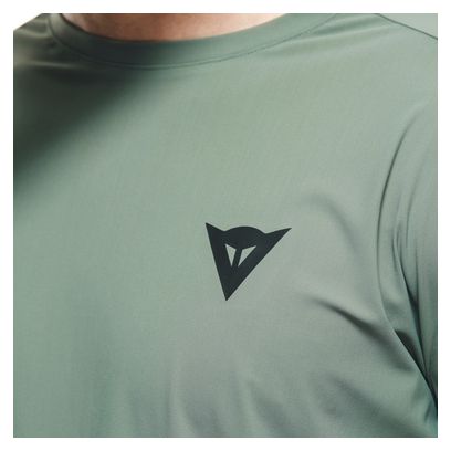 Maillot Manches Longues Dainese HGR Vert