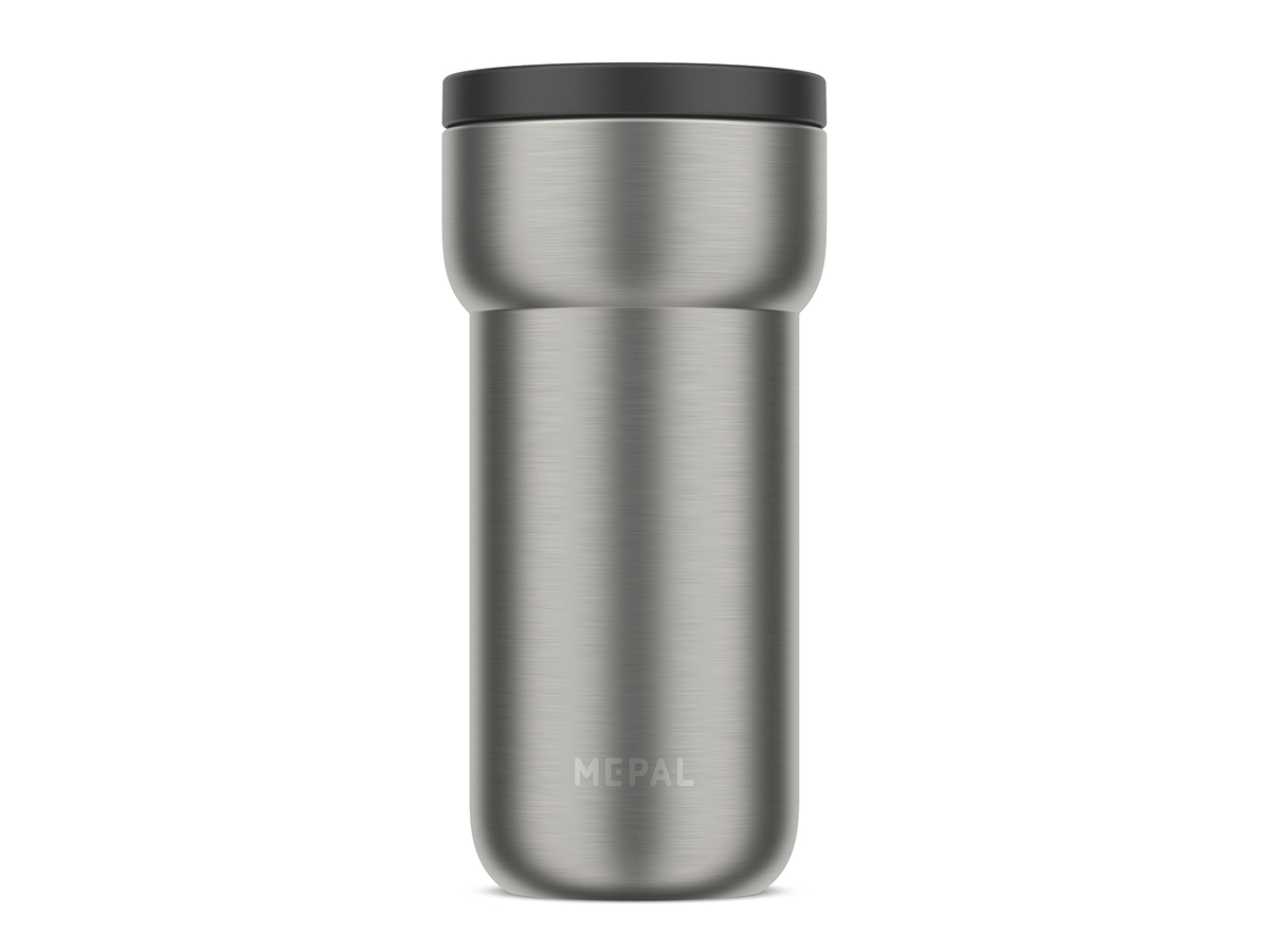 Mepal ellipse 375 ml isoleerbeker - nordic black
